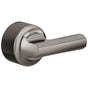 Brizo - LevoirE Pressure Balance Valve Trim Lever Handle Kit - Brilliance Black Onyx