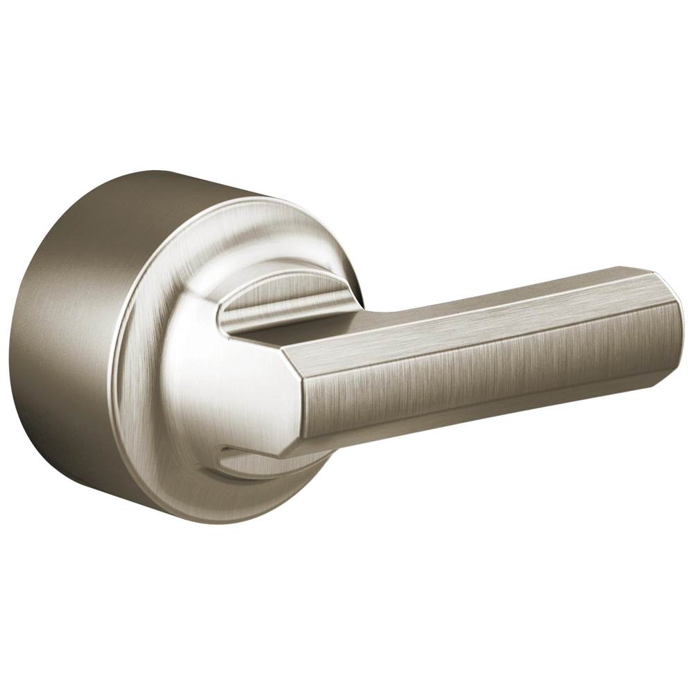Brizo - LevoirE Pressure Balance Valve Trim Lever Handle Kit - Luxe Nickel