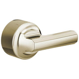 Brizo - LevoirE Pressure Balance Valve Trim Lever Handle Kit - Polished Nickel