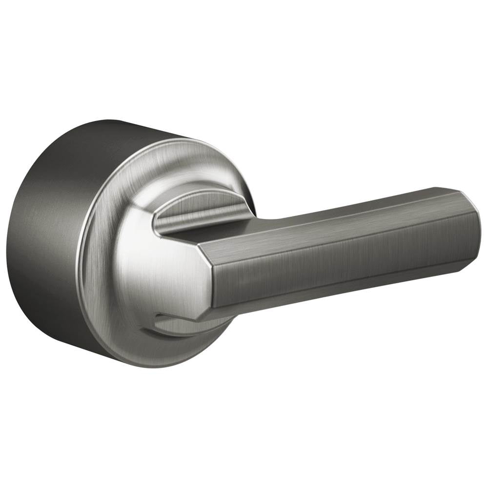 Brizo - LevoirE Pressure Balance Valve Trim Lever Handle Kit - Luxe Steel