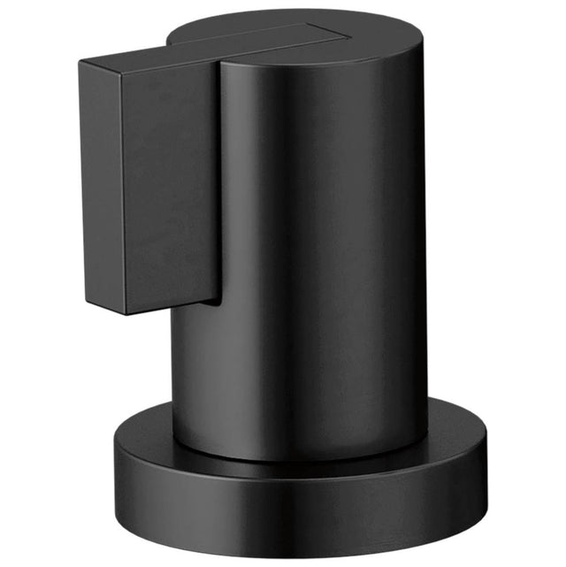 Brizo - Litze Roman Tub Handle Kit - Lever - Matte Black