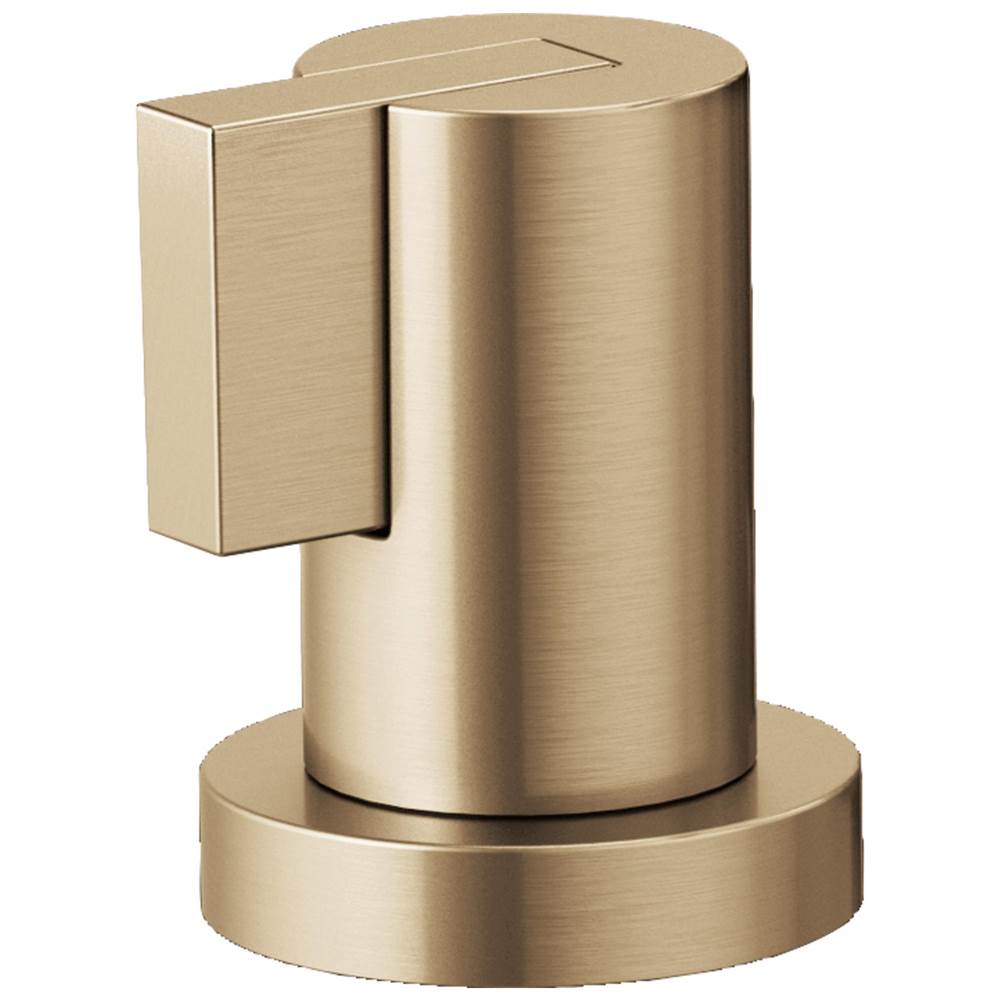 Brizo - Litze Roman Tub Faucet Lever Handle Kit - Luxe Gold