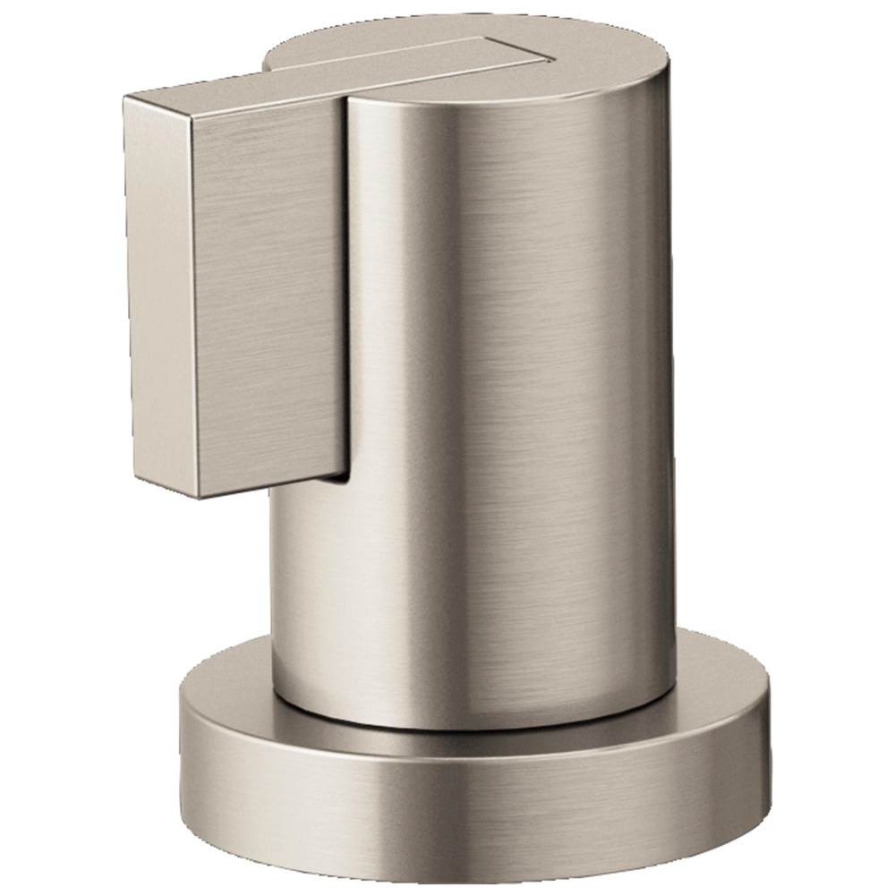 Brizo - Litze Roman Tub Faucet Lever Handle Kit - Luxe Nickel