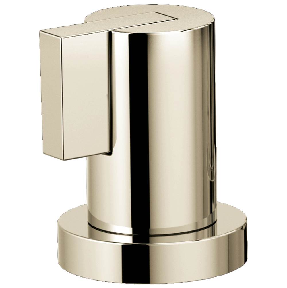 Brizo - Litze Roman Tub Faucet Lever Handle Kit - Polished Nickel