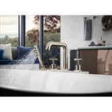 Litze Roman Tub Faucet T-Lever Handle Kit