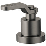 Brizo - Litze Roman Tub Faucet Industrial Lever Handle Kit - Luxe Steel