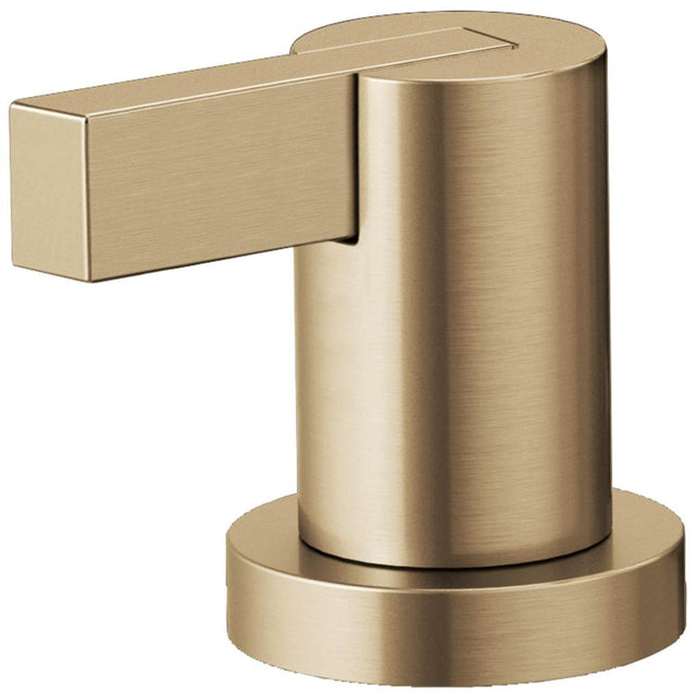 Brizo - Litze Roman Tub Extended Lever Handle Kit - Luxe Gold