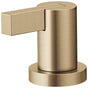 Brizo - Litze Roman Tub Extended Lever Handle Kit - Luxe Gold