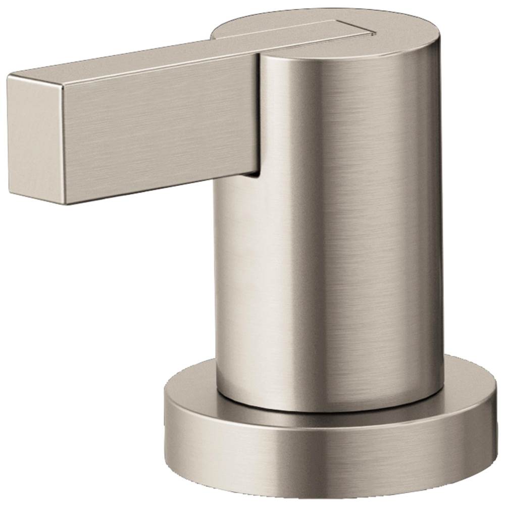 Brizo - Litze Roman Tub Extended Lever Handle Kit - Luxe Nickel