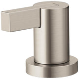 Brizo - Litze Roman Tub Extended Lever Handle Kit - Luxe Nickel