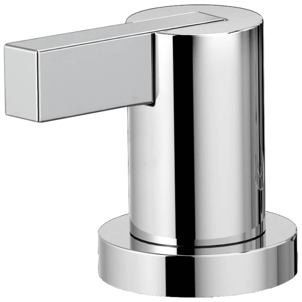 Brizo - Litze Roman Tub Extended Lever Handle Kit - Chrome