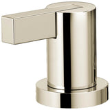 Brizo - Litze Roman Tub Extended Lever Handle Kit - Polished Nickel