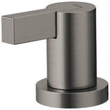 Brizo - Litze Roman Tub Extended Lever Handle Kit - Luxe Steel