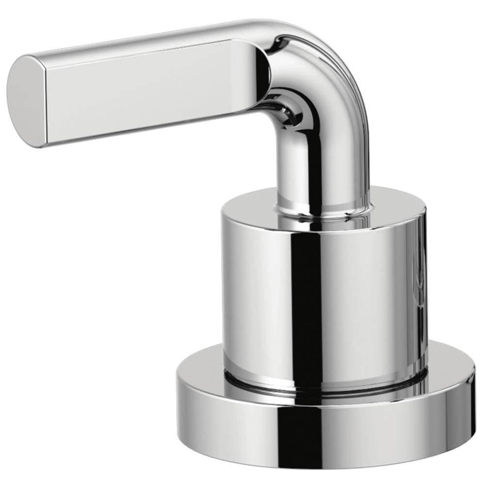 Brizo - Litze Roman Tub Faucet Notch Lever Handle Kit - Chrome