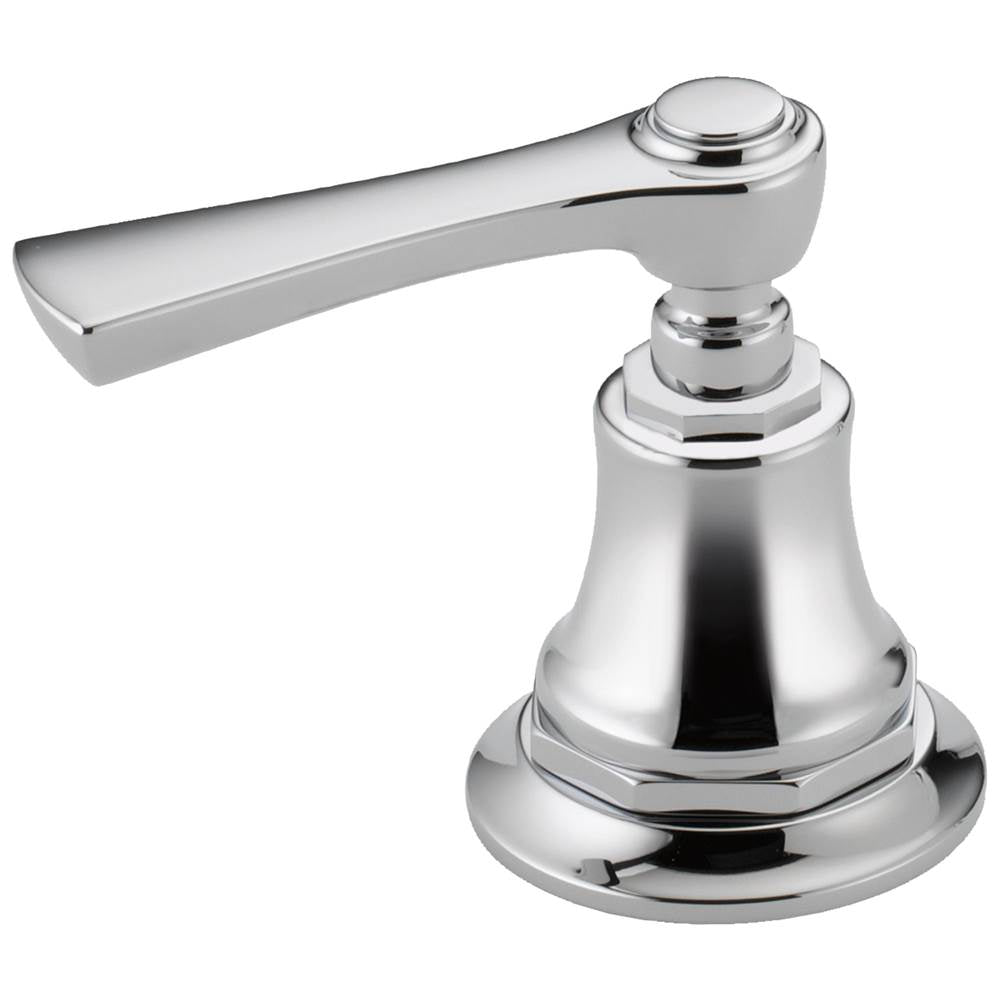 Brizo - Rook Roman Tub Faucet Lever Handle Kit - Chrome