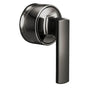 Brizo - Kintsu Sensori Thermostatic Valve Trim Lever Handle Kit - Brilliance Black Onyx