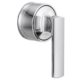 Brizo - Kintsu Sensori Thermostatic Valve Trim Lever Handle Kit - Chrome