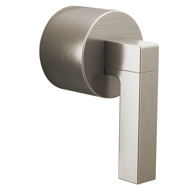 Brizo - Frank Lloyd Wright Sensori Thermostatic Valve Trim Lever Handle Kit - Luxe Nickel