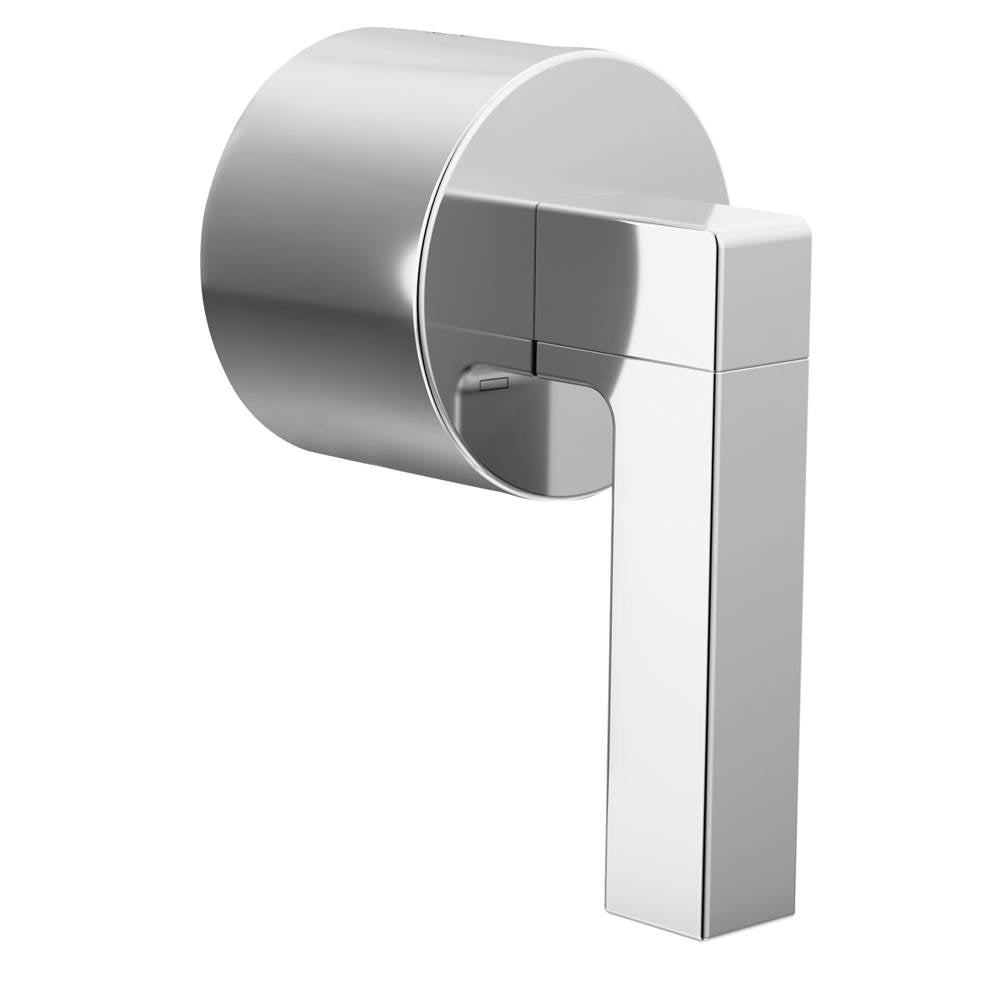 Brizo - Frank Lloyd Wright Sensori Thermostatic Valve Trim Lever Handle Kit - Chrome