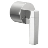 Brizo - Frank Lloyd Wright Sensori Thermostatic Valve Trim Lever Handle Kit - Chrome