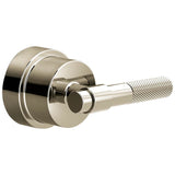 Brizo - Litze Sensori Thermostatic Valve Trim T-Lever Handle Kit - Polished Nickel