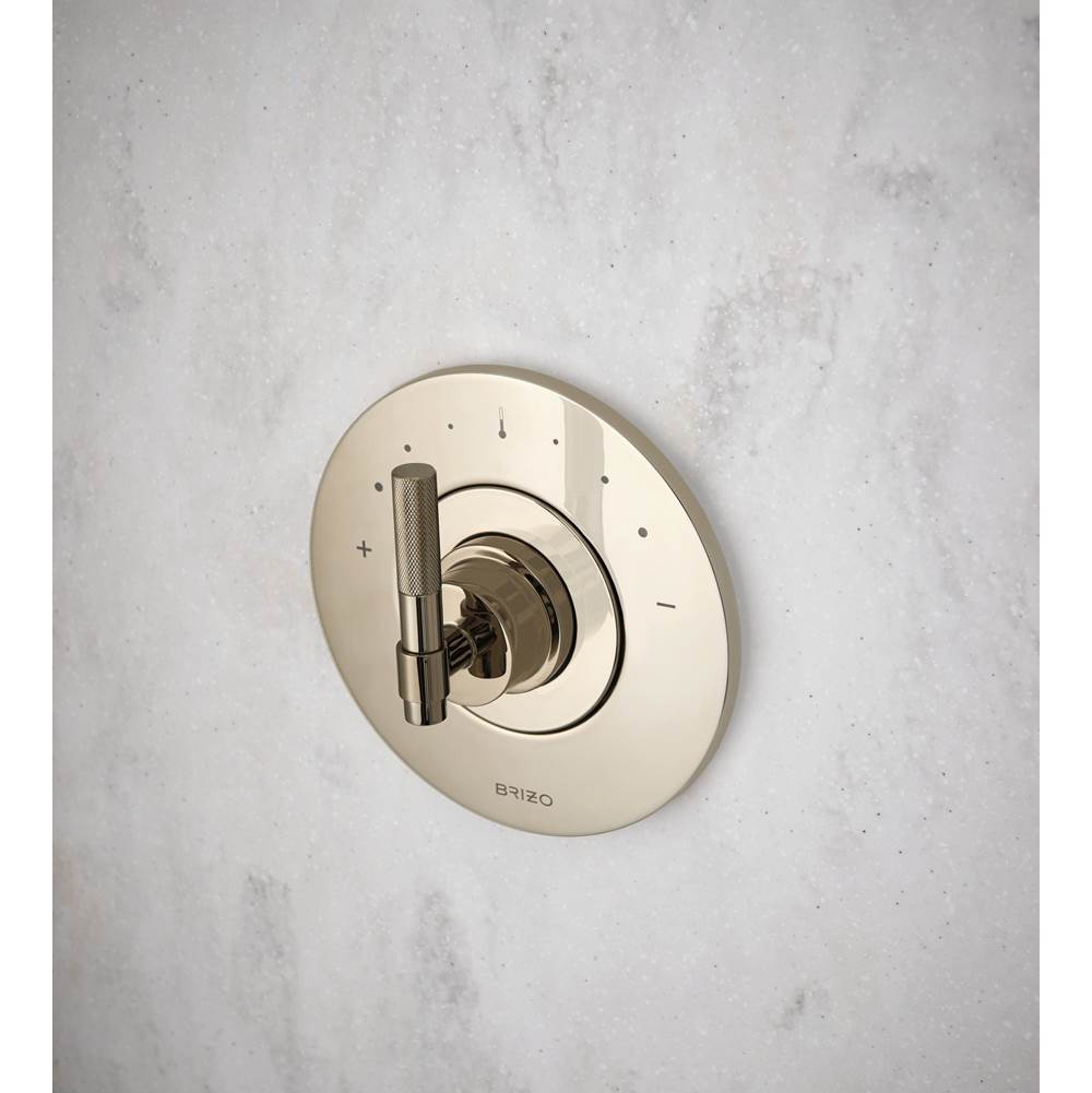 Litze Sensori Thermostatic Valve Trim T-Lever Handle Kit