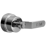 Brizo - Litze Sensori Thermostatic Valve Trim Industrial Lever Handle Kit - Chrome