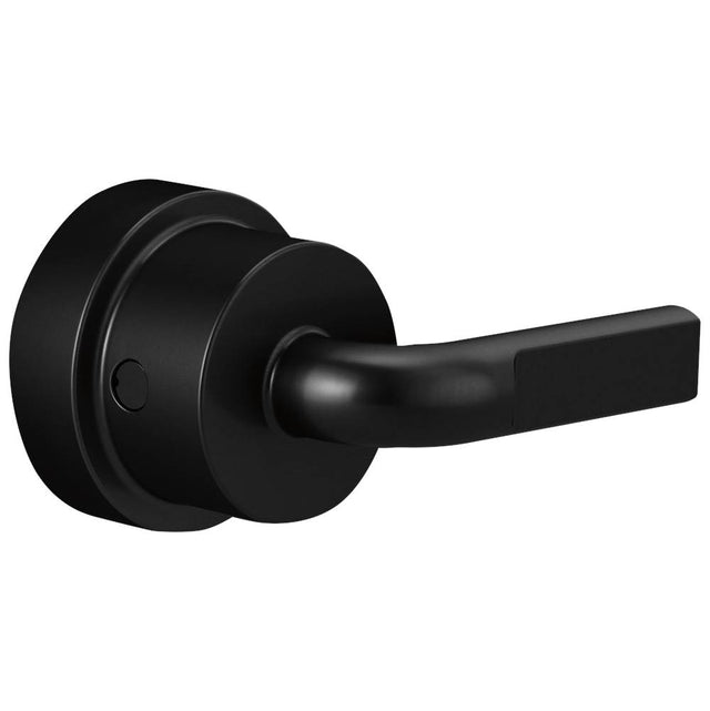 Brizo - Litze Sensori Thermostatic Valve Trim Handle Kit - Notch Lever - Matte Black