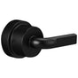 Brizo - Litze Sensori Thermostatic Valve Trim Handle Kit - Notch Lever - Matte Black