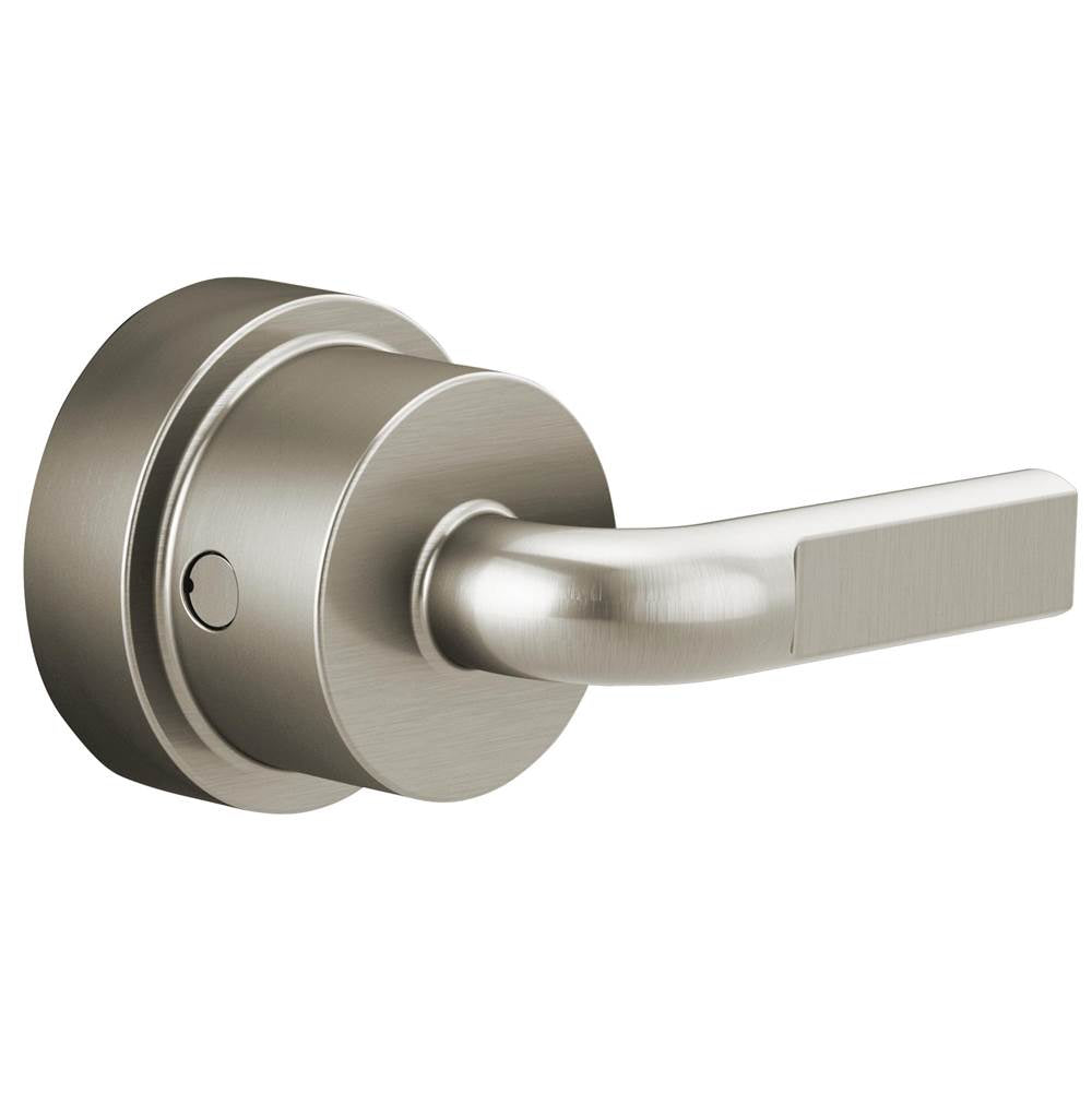 Brizo - Litze Sensori Thermostatic Valve Trim Notch Lever Handle Kit - Luxe Nickel