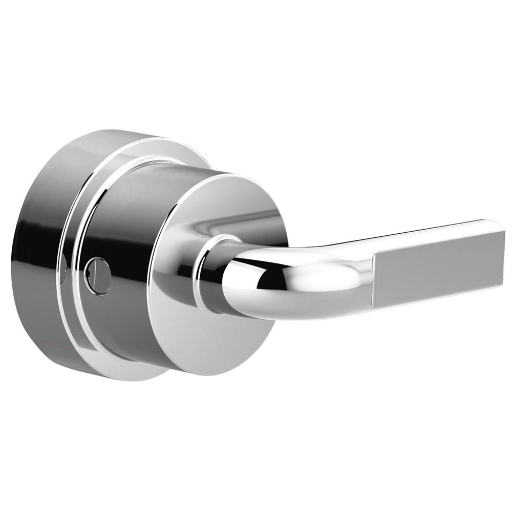 Brizo - Litze Sensori Thermostatic Valve Trim Notch Lever Handle Kit - Chrome