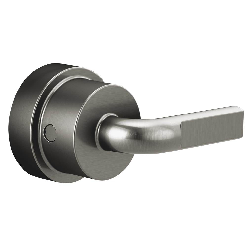 Brizo - Litze Sensori Thermostatic Valve Trim Notch Lever Handle Kit - Luxe Steel