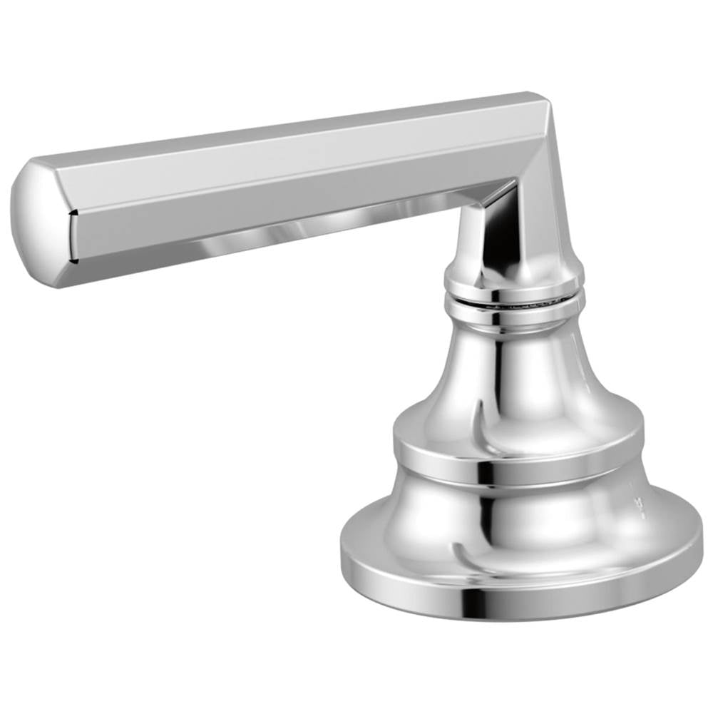 Brizo - BeauclereE Roman Tub Faucet Lever Handle Kit - Chrome