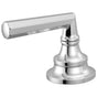 Brizo - BeauclereE Roman Tub Faucet Lever Handle Kit - Chrome