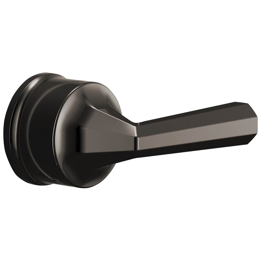 Brizo - BeauclereE Sensori Thermostatic Valve Trim Lever Handle Kit - Brilliance Black Onyx