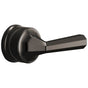 Brizo - BeauclereE Sensori Thermostatic Valve Trim Lever Handle Kit - Brilliance Black Onyx