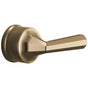 Brizo - BeauclereE Sensori Thermostatic Valve Trim Lever Handle Kit - Luxe Gold