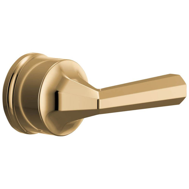 Brizo - BeauclereE Sensori Thermostatic Valve Trim Lever Handle Kit - Polished Gold