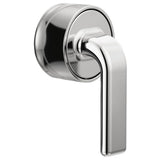 Brizo - AllariaE Sensori Thermostatic Valve Trim Twist Lever Handle Kit - Chrome