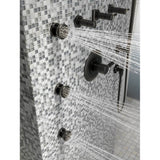 Jason Wu for BrizoE Sensori Thermostatic Trim Lever Handle
