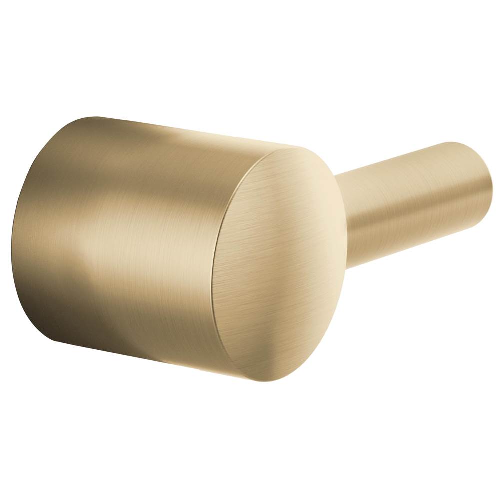 Brizo - Odin Sensori Thermostatic Trim Lever Handle - Luxe Gold