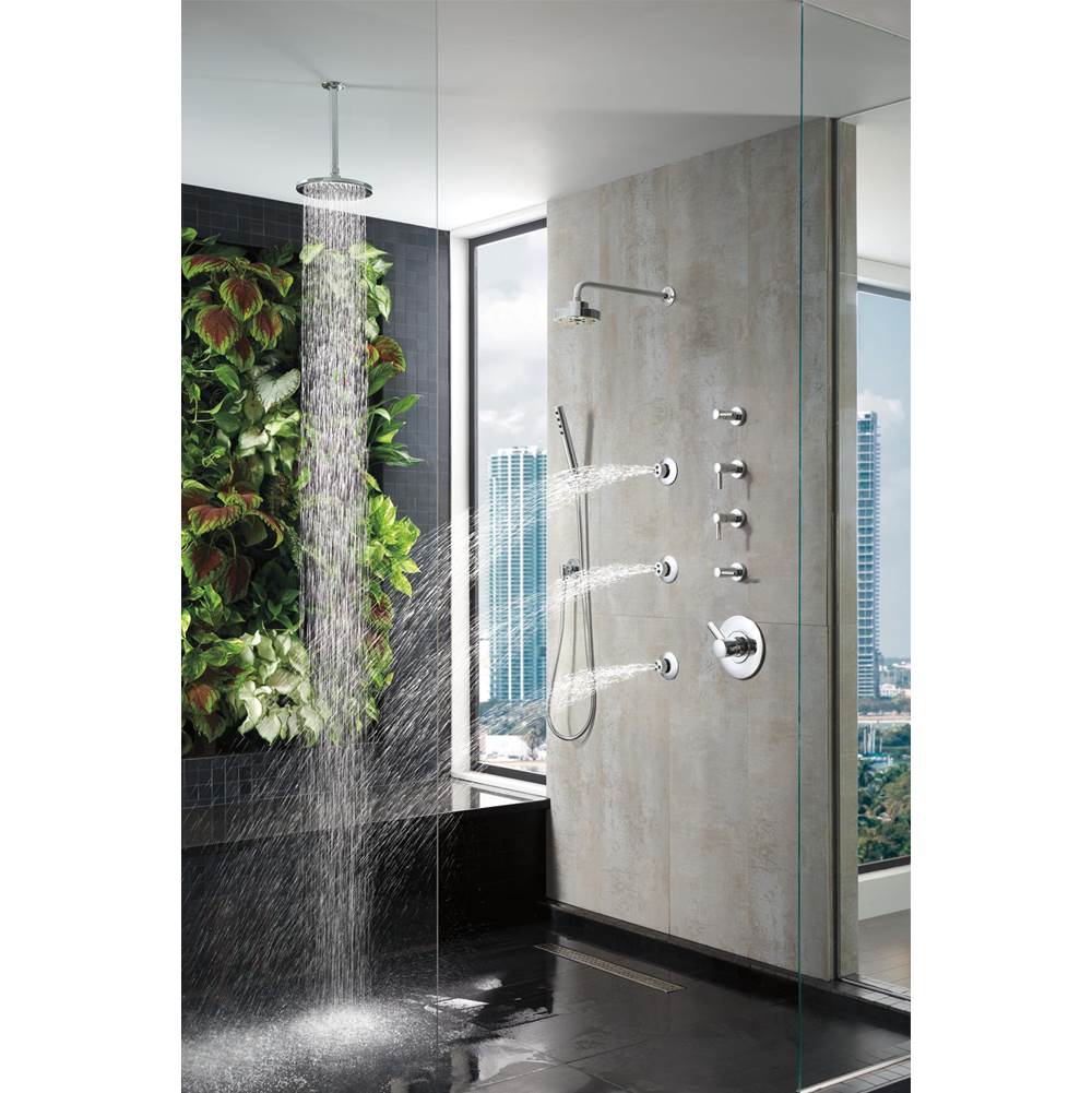 Jason Wu for BrizoE Sensori Thermostatic Trim Lever Handle