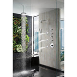 Jason Wu for BrizoE Sensori Thermostatic Trim Lever Handle