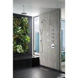 Jason Wu for BrizoE Sensori Thermostatic Trim Lever Handle