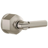 Brizo - Invari Sensori Thermostatic Valve Trim Lever Handle Kit - Luxe Nickel