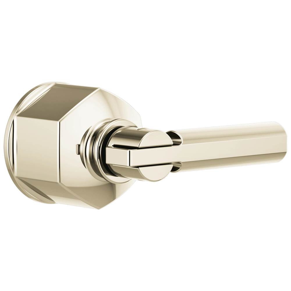 Brizo - Invari Sensori Thermostatic Valve Trim Lever Handle Kit - Polished Nickel