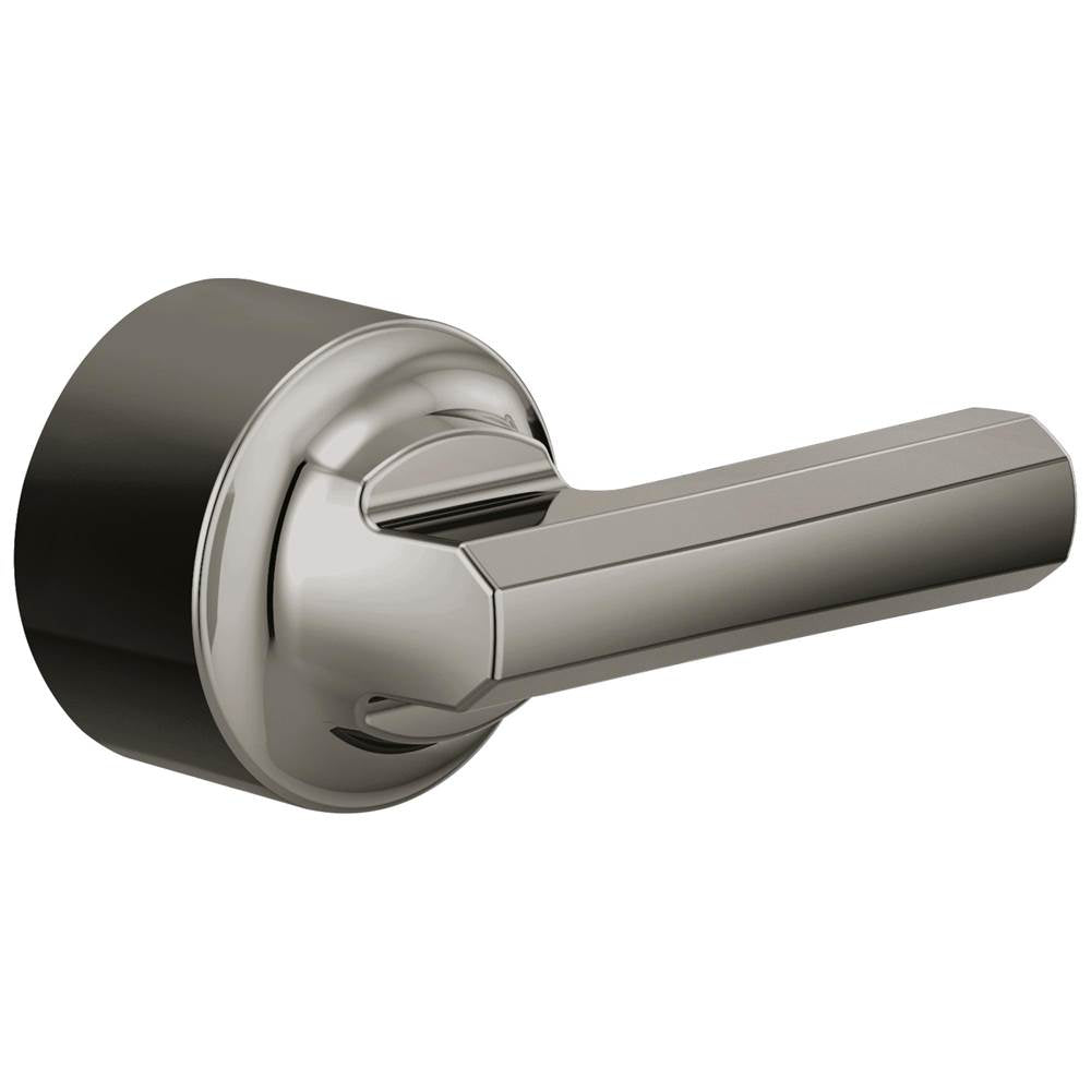 Brizo - LevoirE Sensori Thermostatic Valve Trim Lever Handle Kit - Brilliance Black Onyx