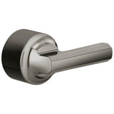 Brizo - LevoirE Sensori Thermostatic Valve Trim Lever Handle Kit - Brilliance Black Onyx