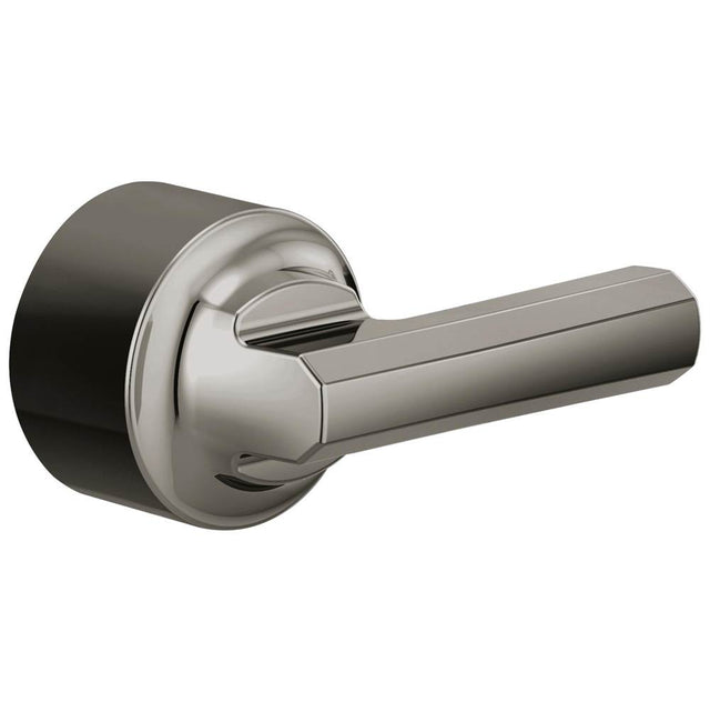 Brizo - LevoirE Sensori Thermostatic Valve Trim Lever Handle Kit - Brilliance Black Onyx