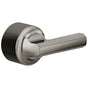 Brizo - LevoirE Sensori Thermostatic Valve Trim Lever Handle Kit - Brilliance Black Onyx